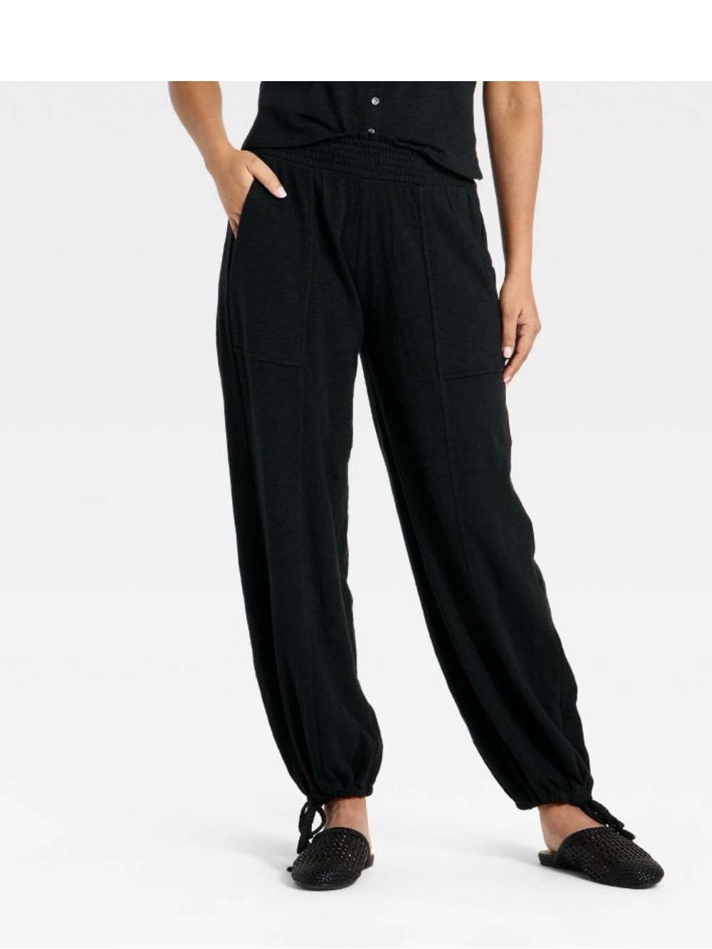 Women’s ballon ankle pants
